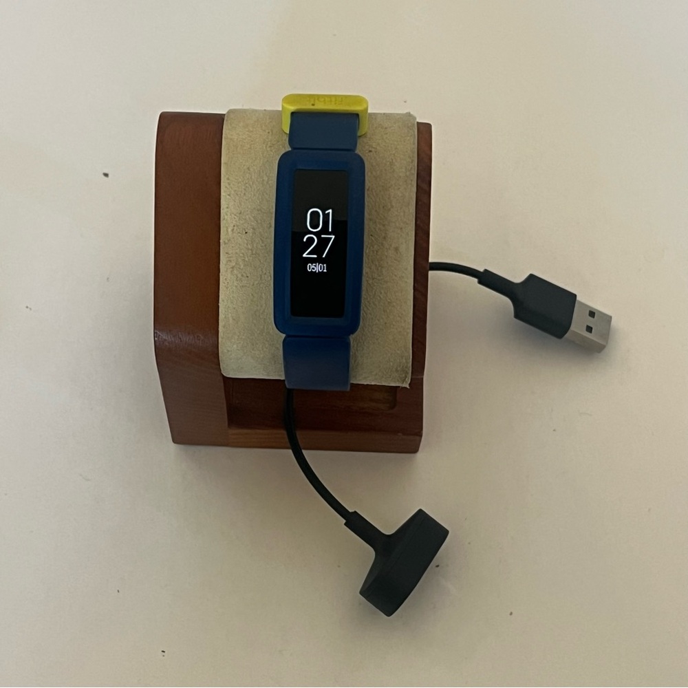 Fitbit Ace 2 (charger included, kids smart watch)